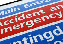 Nearly half of A&E patients wait longer than four hours at Somerset Trust