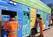Bin collection changes over Christmas and New Year