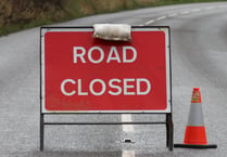 All the upcoming road closures across West Somerset 