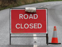 All the upcoming road closures across West Somerset 