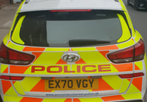 Passengers in car followed by police tell of death crash