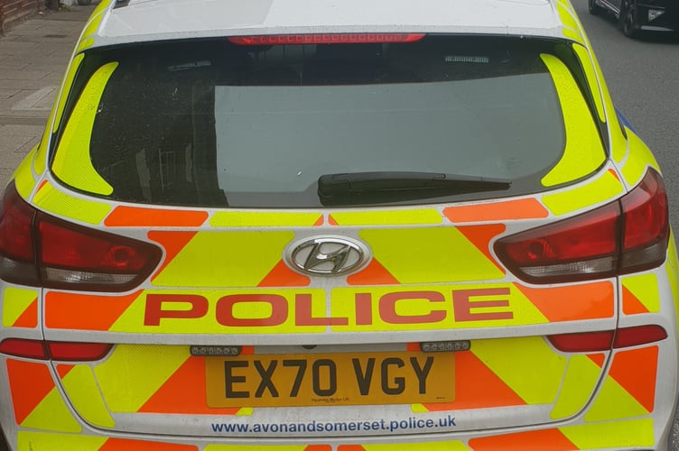 Police car