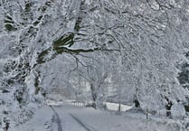 Met Office issues new alert for snow and ice on Tuesday night
