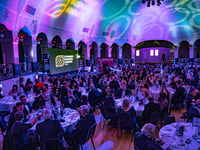 Local businesses up for awards