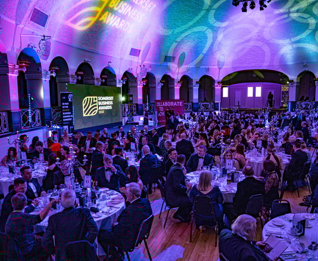 Local businesses up for awards