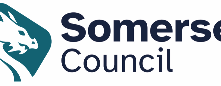 Somerset Council new branding