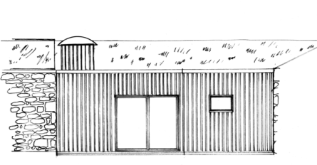 What the nuclear bunker would look like