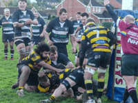 Weekend Rugby: Barbarians looking to bounce back 