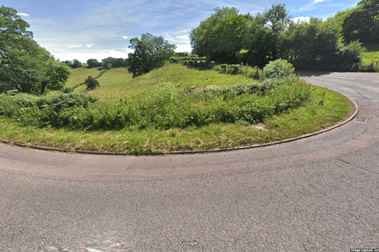 B3227 Devil's Elbow Wiveliscombe