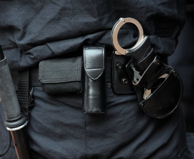 Police use of force rises over pandemic in Avon and Somerset