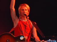 Chesney Hawkes at 90s Reloaded Big Weekender at Butlin's Minehead