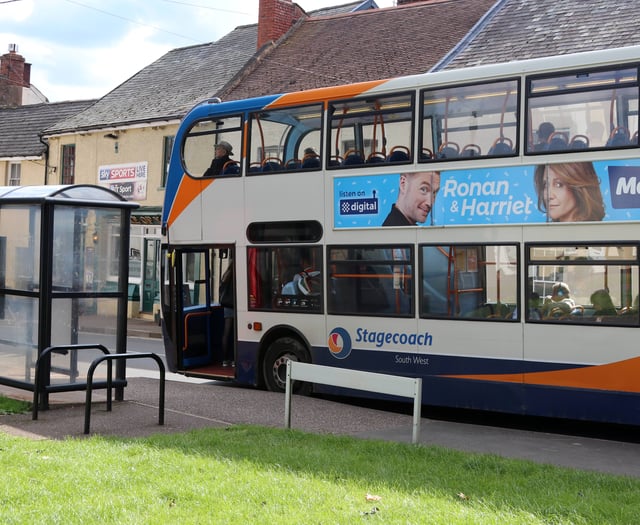 New Year cheer: £2 bus tickets for thousands of routes
