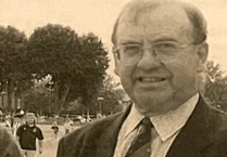Tribute to ex-Somerset County Cricket Club president Michael Hill
