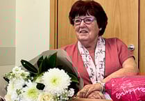Mental health nurse retires after six decades