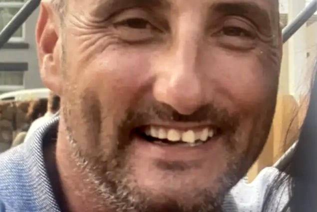  Jason Waring, pictured above, aged 48, was crushed by moving plant machinery