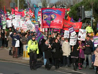How strikes are impacting Somerset