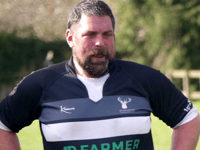 Minehead Barbarians hit by injury