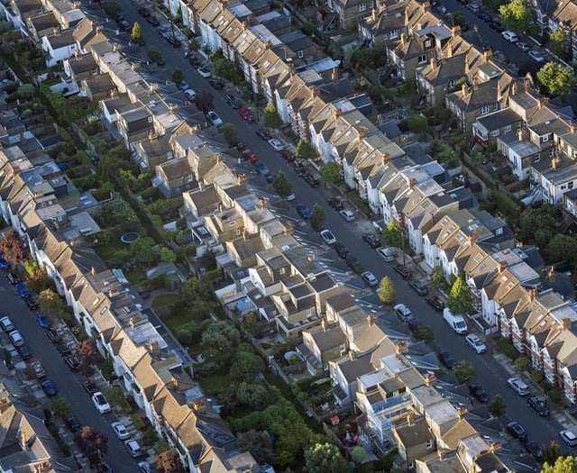 Census 2021: Rise in private renting in Somerset West and Taunton