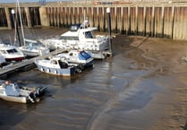Watchet divided after showdown meeting over marina