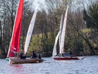 Rowers receive awards