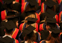 Nearly a third of people in Somerset West and Taunton have higher education qualification