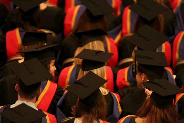 Nearly a third of people in Somerset West and Taunton have higher education qualification