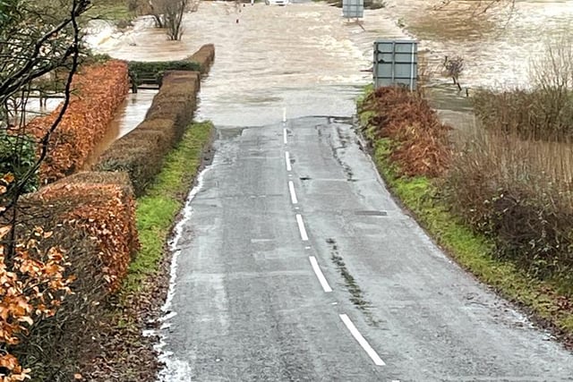 Villagers hit by floods need better protection - MP