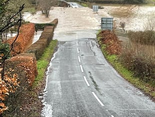 Villagers hit by floods need better protection - MP