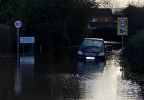 Major incident declared over flood risk in Somerset