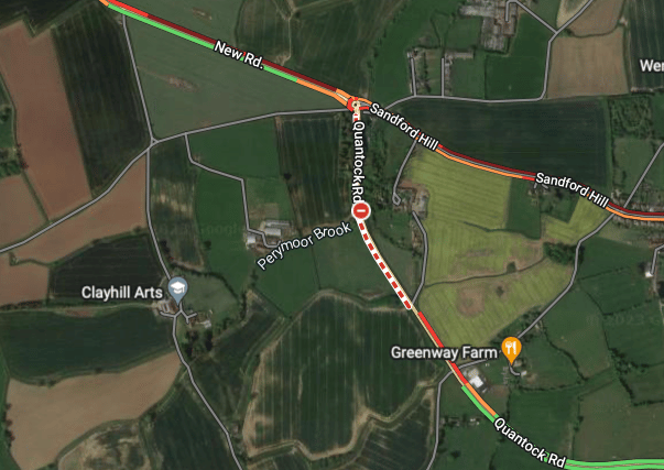 RECAP: Bus overturns near Cannington amid icy conditions 