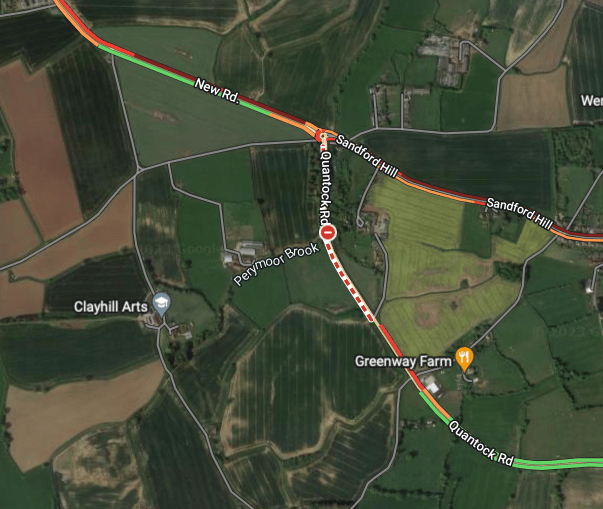 RECAP: Bus overturns near Cannington amid icy conditions 