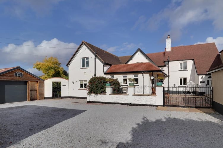 minehead historic homes