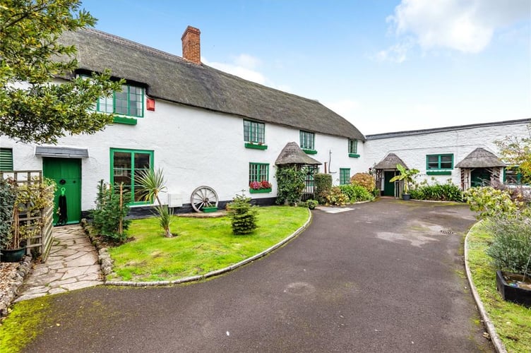 historic minehead homes