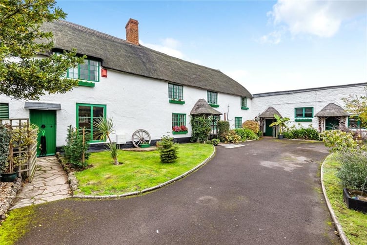 historic minehead homes