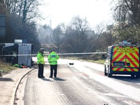 Somerset bus crash witness tells of concern over surface water