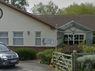 Empty West Somerset centre shares £19.7 million