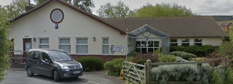 Seahorse Centre Minehead social care Levelling Up Fund