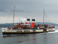 Iconic paddle steam Waverley set for return to Minehead