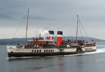 Iconic paddle steam Waverley set for return to Minehead