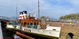 Appeal launched to fund paddle steamer Waverley start-up costs