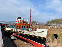 Appeal launched to fund paddle steamer Waverley start-up costs