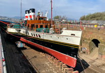 Appeal launched to fund paddle steamer Waverley start-up costs