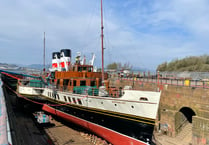 Appeal launched to fund paddle steamer Waverley start-up costs