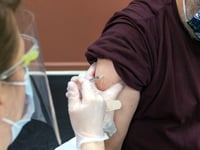 Last call for Covid booster vaccination