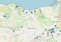 All the mobile speed cameras in Somerset West and Taunton this week 