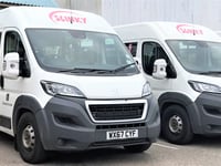 Special minibus for isolated elderly in West Somerset 