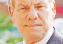 Death of retired newspaper editor