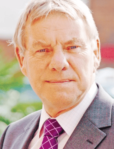 George Tuckfield Stogumber Free Press reporter editor