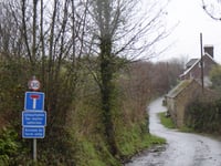 Farm access speed limit controversy