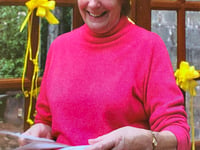 Stogumber remembers life of much-loved former school deputy head